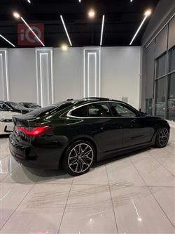 بي ام دبليو الفئة 4